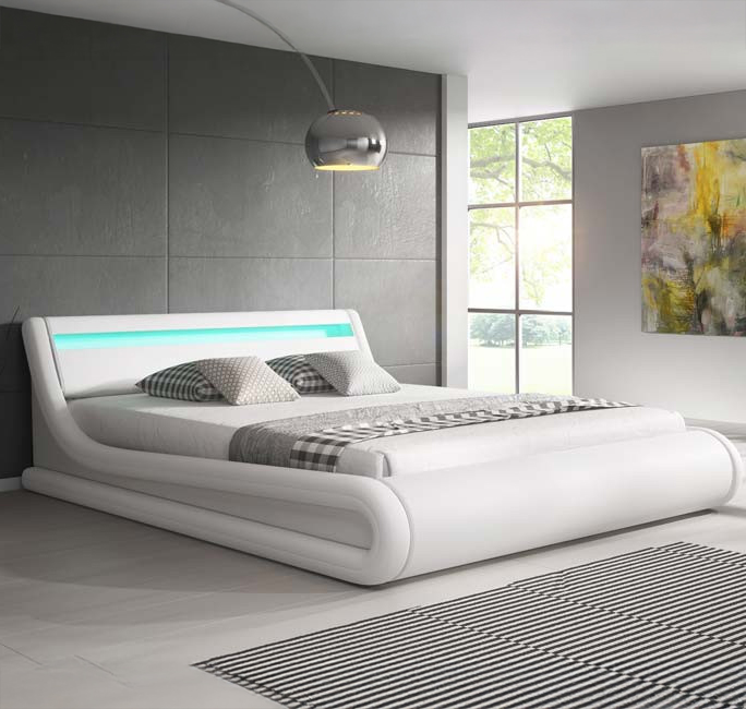 Cama Parisina Branco